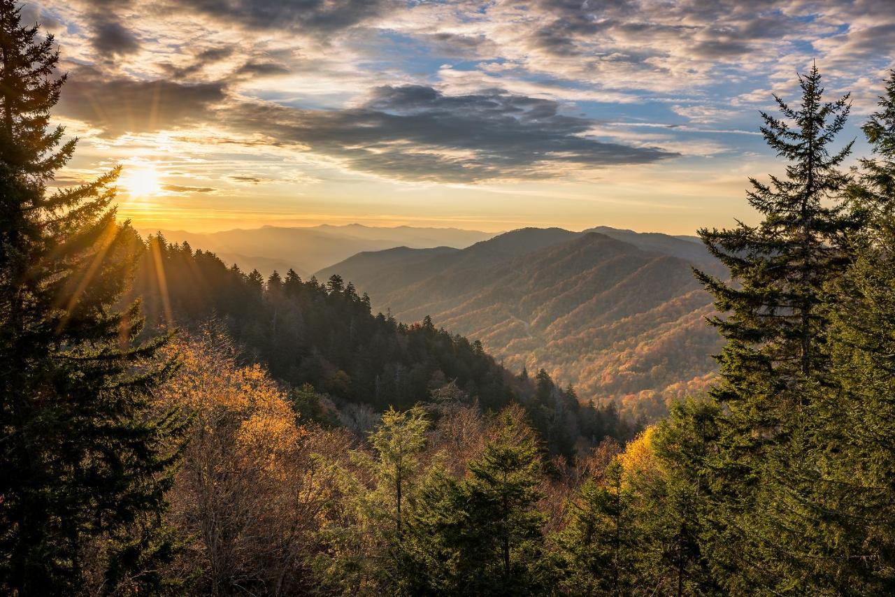 Rocky Top Lookout Gatlinburg Exterior photo
